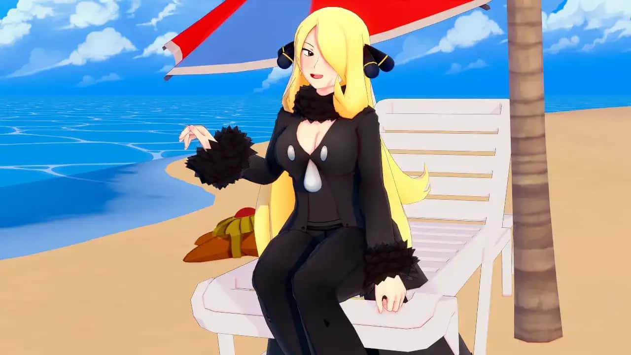 H版宝可梦游戏封面